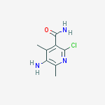 CAS No 6971-64-8  Molecular Structure