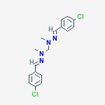 CAS No 6971-99-9  Molecular Structure