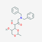 CAS No 69712-25-0  Molecular Structure