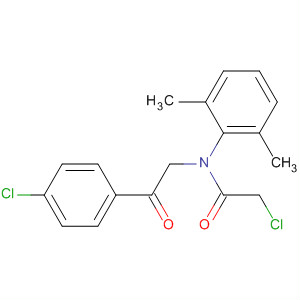 CAS No 69717-43-7  Molecular Structure
