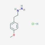 CAS No 69717-81-3  Molecular Structure
