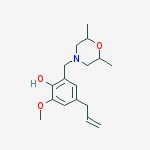 Cas Number: 6972-89-0  Molecular Structure