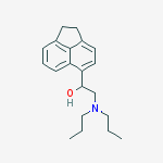 CAS No 69727-18-0  Molecular Structure