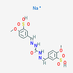 CAS No 6973-19-9  Molecular Structure