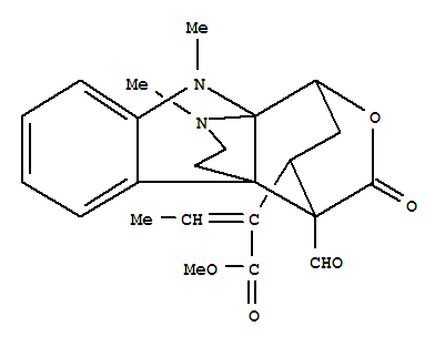 CAS No 69734-95-8  Molecular Structure
