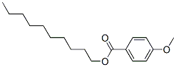 CAS No 6974-04-5  Molecular Structure