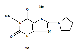 CAS No 6974-79-4  Molecular Structure