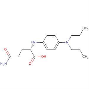 CAS No 69753-63-5  Molecular Structure