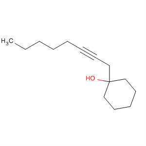 CAS No 69754-61-6  Molecular Structure