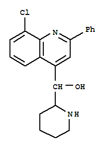 Cas Number: 69760-51-6  Molecular Structure