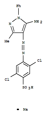 CAS No 69762-08-9  Molecular Structure