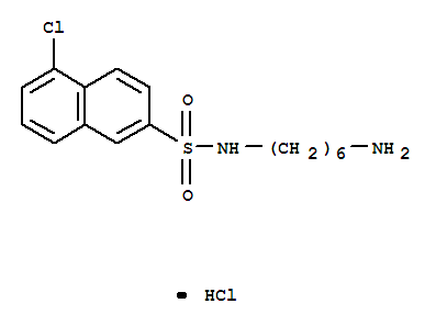 CAS No 69762-85-2  Molecular Structure