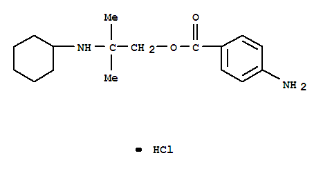 CAS No 69766-25-2  Molecular Structure
