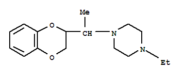 Cas Number: 69766-57-0  Molecular Structure