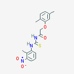 CAS No 6977-66-8  Molecular Structure
