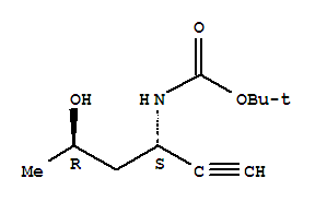 CAS No 697752-33-3  Molecular Structure