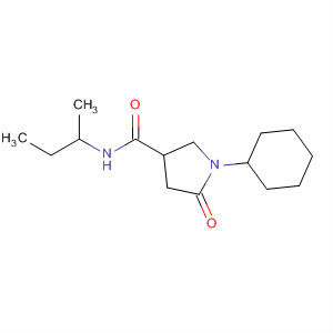 CAS No 697791-13-2  Molecular Structure