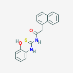 CAS No 6978-44-5  Molecular Structure