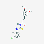 CAS No 6978-76-3  Molecular Structure