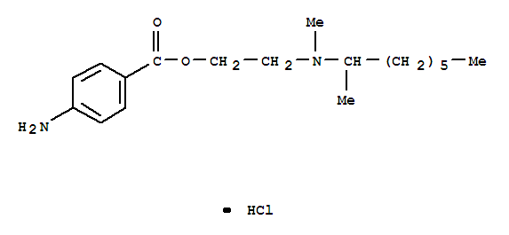 CAS No 69780-95-6  Molecular Structure