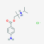 CAS No 69781-21-1  Molecular Structure