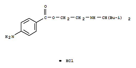 CAS No 69781-32-4  Molecular Structure