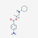 CAS No 69781-62-0  Molecular Structure
