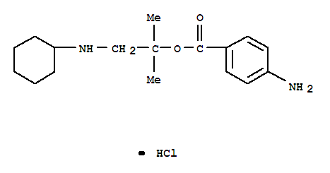 CAS No 69781-69-7  Molecular Structure
