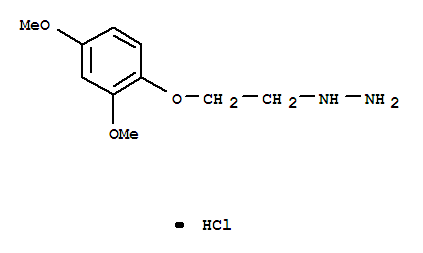 Cas Number: 69782-25-8  Molecular Structure