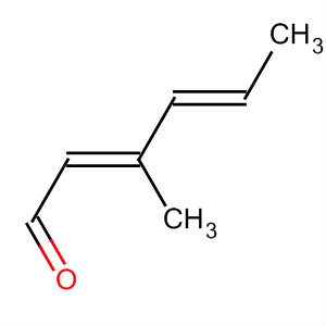 CAS No 69793-56-2  Molecular Structure