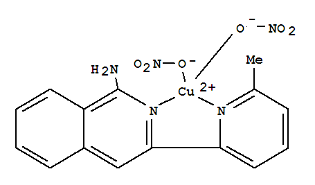CAS No 69797-18-8  Molecular Structure