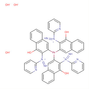 CAS No 69799-79-7  Molecular Structure