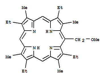 CAS No 69804-54-2  Molecular Structure
