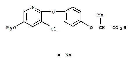 CAS No 69806-86-6  Molecular Structure