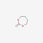 CAS No 69814-56-8  Molecular Structure