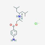 CAS No 69815-34-5  Molecular Structure