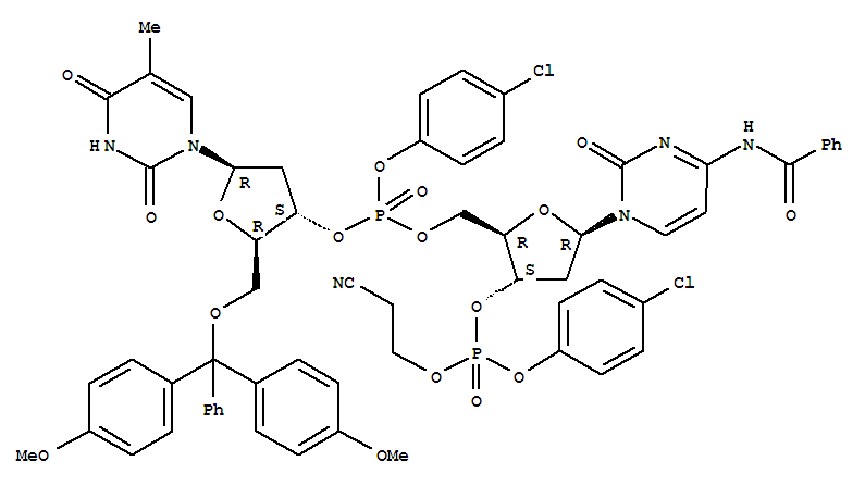 CAS No 69822-83-9  Molecular Structure