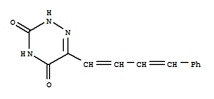 CAS No 69830-30-4  Molecular Structure