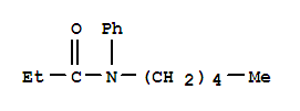 CAS No 69833-29-0  Molecular Structure