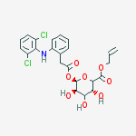 CAS No 698358-10-0  Molecular Structure