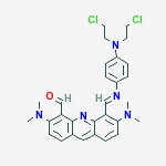 CAS No 69837-10-1  Molecular Structure