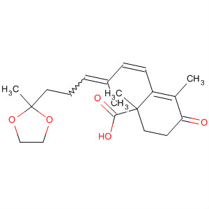 CAS No 69841-91-4  Molecular Structure