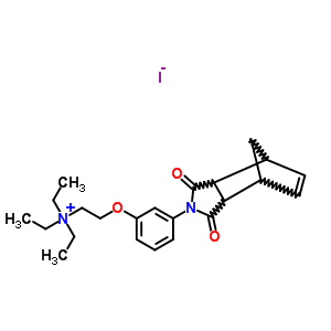 CAS No 69844-09-3  Molecular Structure