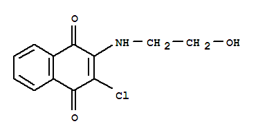 Cas Number: 69844-34-4  Molecular Structure