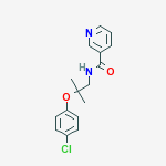 CAS No 69846-08-8  Molecular Structure