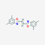 CAS No 69847-48-9  Molecular Structure