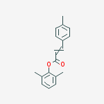 CAS No 6986-85-2  Molecular Structure