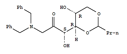 CAS No 69863-97-4  Molecular Structure