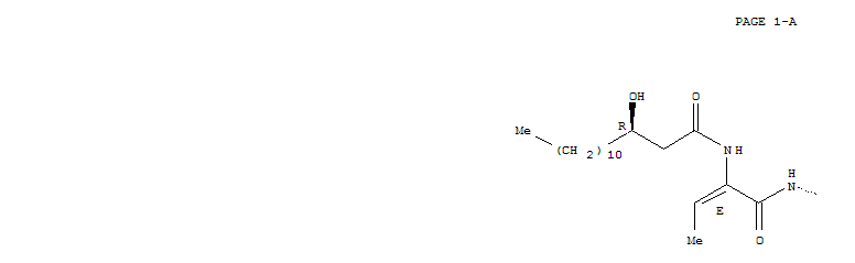 CAS No 69880-24-6  Molecular Structure