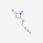 CAS No 69894-51-5  Molecular Structure